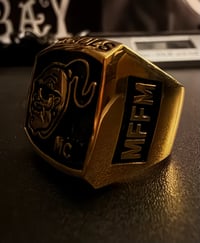 Image 7 of MONGOLS NATION BRO HEAD RING