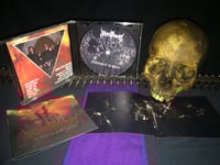 Retribution of the Wicked CD