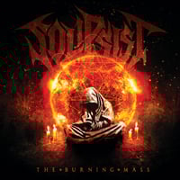 The Burning Mass (2015) CD