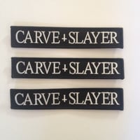 CARVE SLAYER Patch