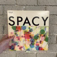 Tatsuro Yamashita - Spacy - First Press City Pop LP 