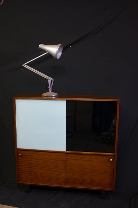 Image of Genuine Mid-Century Cabinet