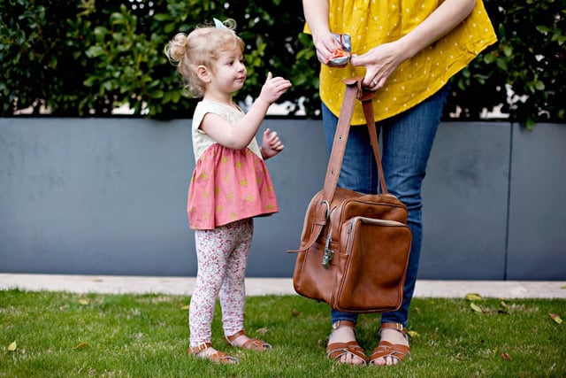 Image of SOHO + MANHATTAN mommy&me bundle