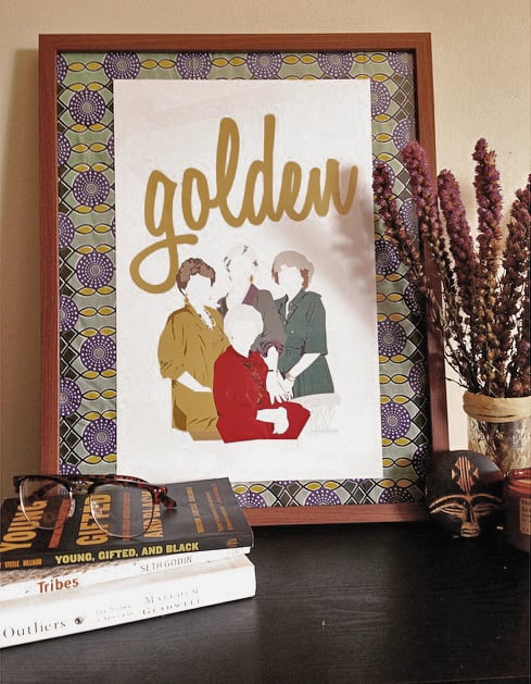Image of Golden