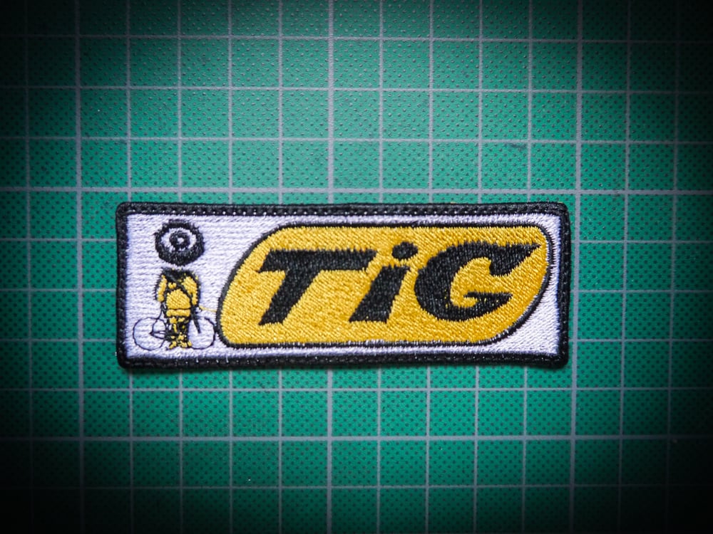 Image of TIG Oogle patch
