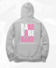 Image of 2015 Be A Babe Hoodie - PRE ORDER
