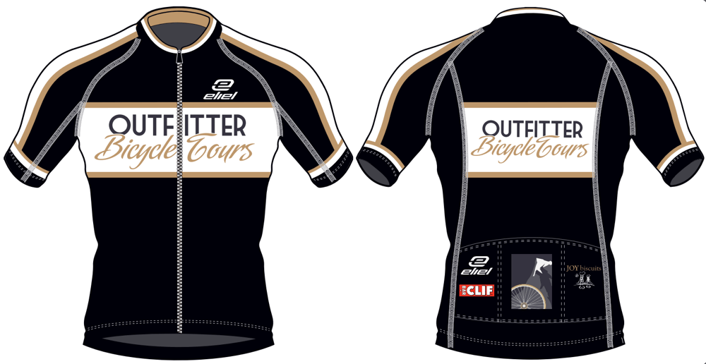 Image of Race Cut Jersey