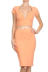 Image 1 of Meant-2-be Peach Set