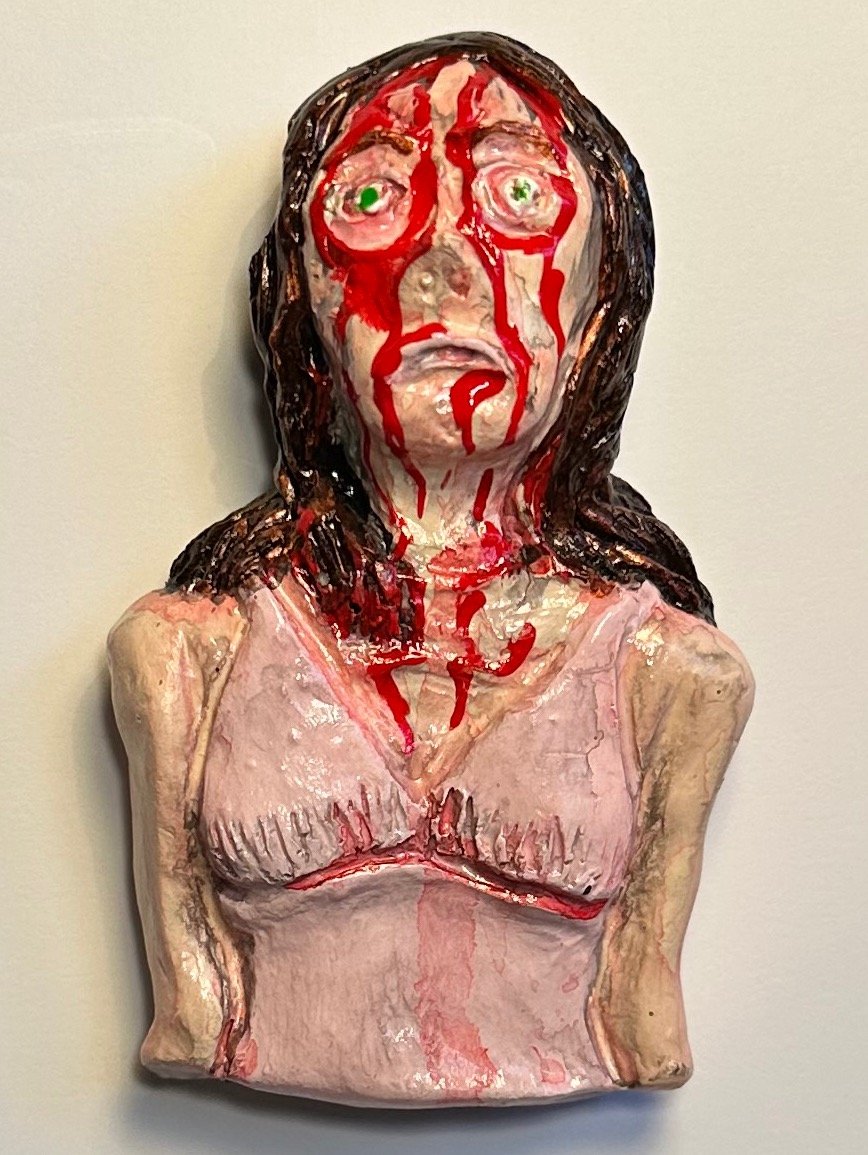 Carrie White Magnet