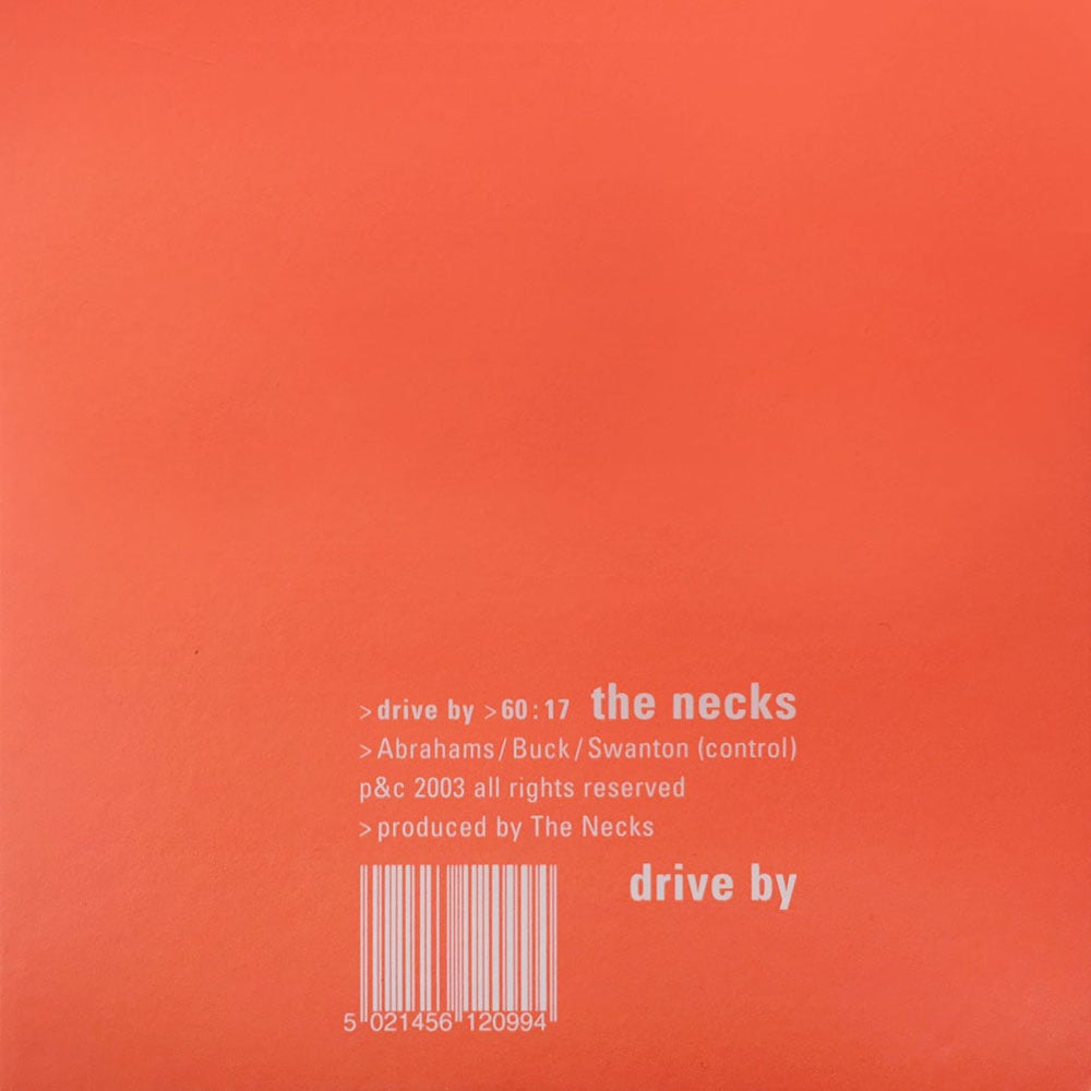 Image of Drive By<br> (CD) 