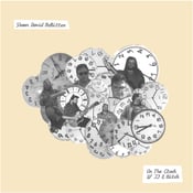 Image of Shawn David McMillen - On The Clock With JJ & Mitch (12XU 070-1) LP