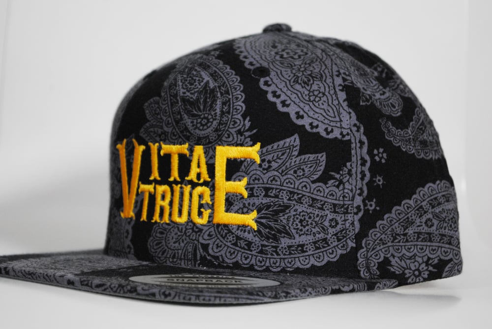 Image of Bandana VT SnapBack