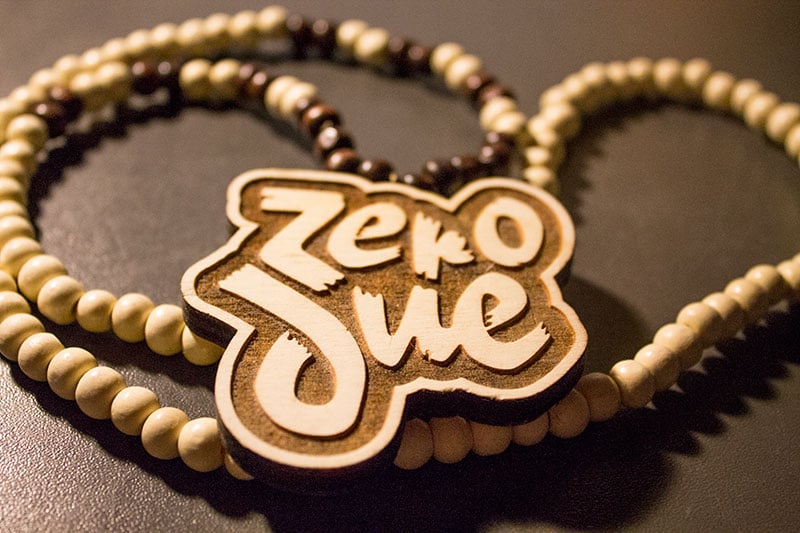 Image of Wood Chain Zero2