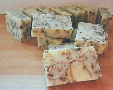 Image of Lavender soap