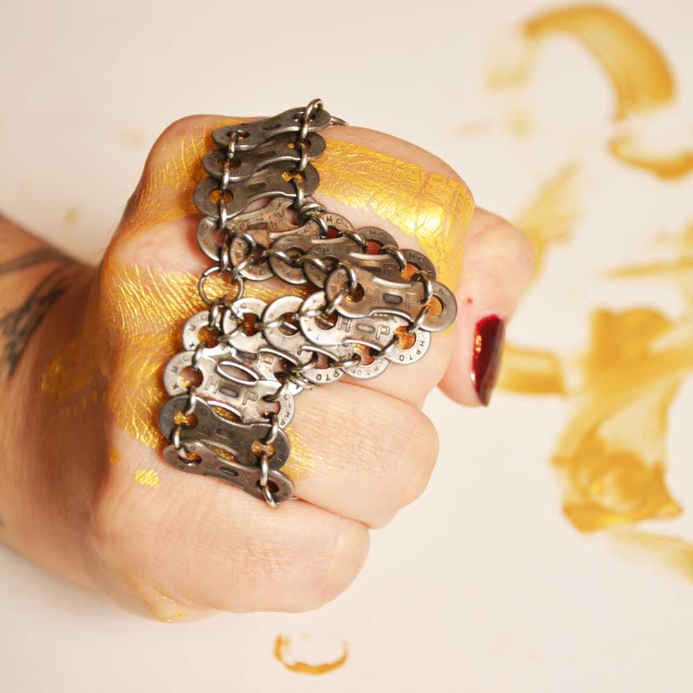 Image of Alley Ring - Custom sizing