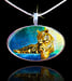 Image of Temple Tiger – Your Personal Spiritual Guardian & Protector - Positive Energy Pendant