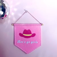 Let’s Go Girls