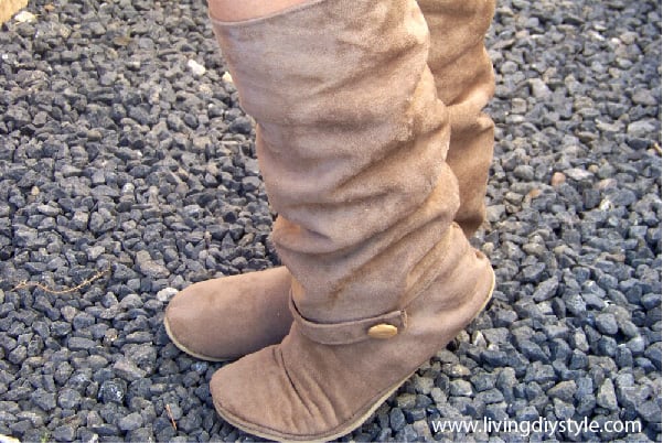 Image of Women's Slouchy Boot Sewing Pattern