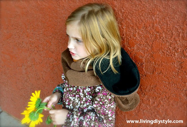 animal hat sewing pattern