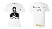 Image of Beaus And Arrows Rihanna Crew Neck Tee