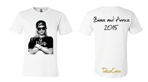 Image of Beaus And Arrows Rihanna Crew Neck Tee