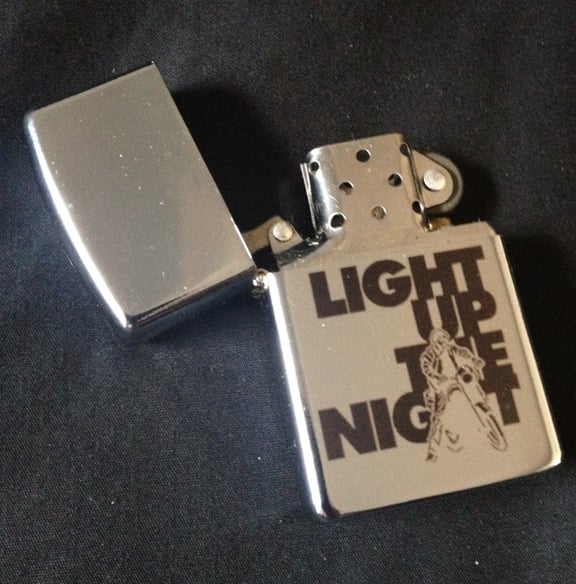 Light Up the Night Lighter