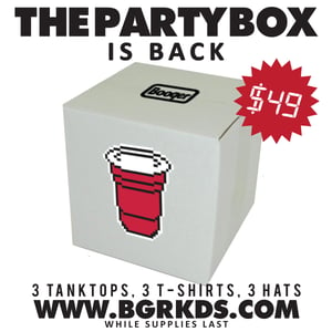 Image of Party Box $49!
