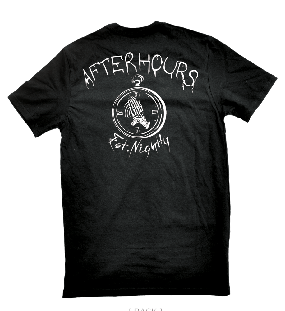 after hours shirt