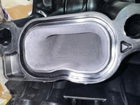 Image 3 of Chuys Ported LGZ Canyon Colorado 3.6L OE Ported Intake Manifold 12675740