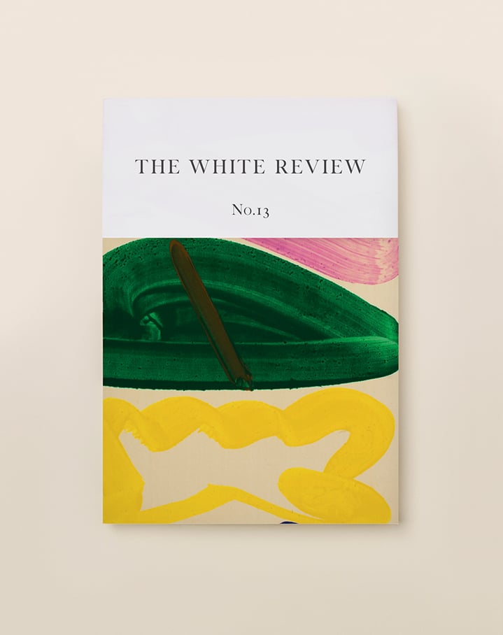 Image of The White Review No. 13