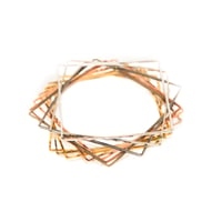 Image 4 of 5 bracelets Carrés
