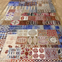 Image 2 of  'Australian Seed Motifs i' from Small Print Series