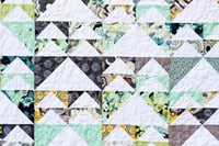 Image 4 of Geese in Flight Quilt Pattern (PDF Download)