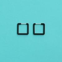 Linjer V Earrings