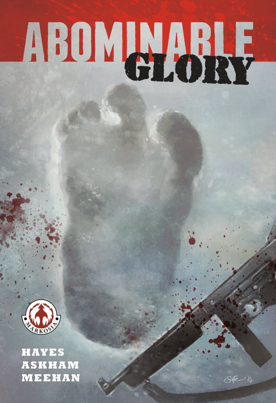 Image of Abominable Glory *signed*