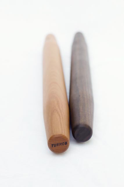 Image of Walnut or Madrona french rolling pin
