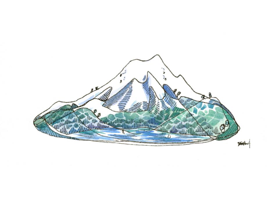 Image of Mount Baker