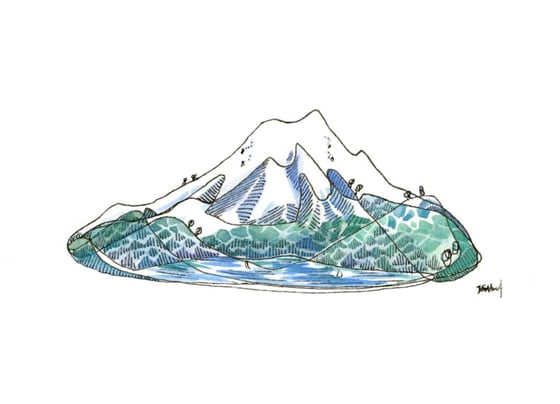 Image of Mount Baker