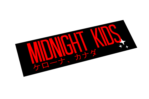 MIDNIGHT KIDS ~ Original Limited Edition! ~