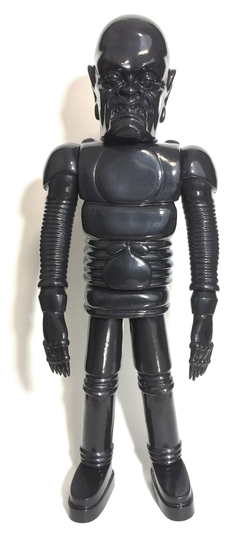 Image of The Iron Monster 15" Blank Black