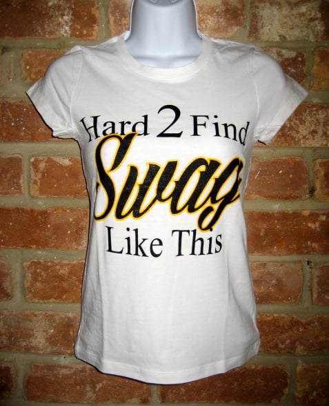 Image of Exclusive Swag/White