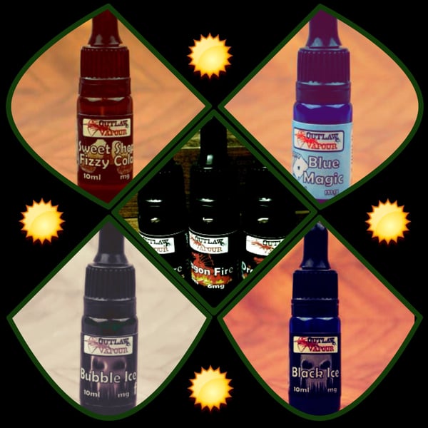 Image of Outlaw Vapour