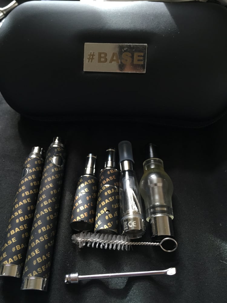 Image of Big Narstie vape kit