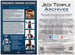 Image of Star Wars Celebration VI Exclusive Jedi Temple Archives Post Card Set (4)