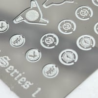 Image 3 of 1:25 KO's and chips