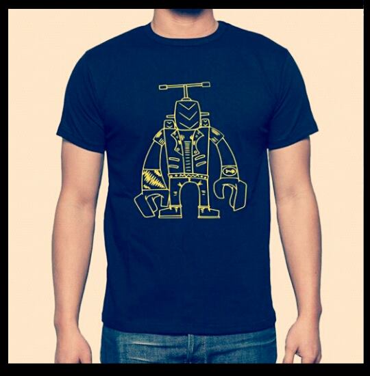 Image of Trike Head Tee