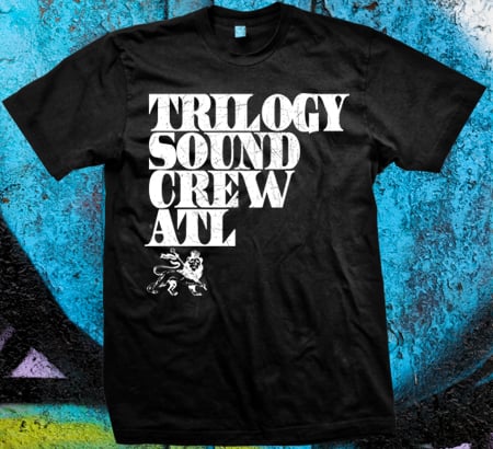 Image of Trilogy Sound Crew T-Shirt