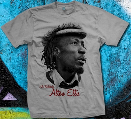 Image of Alton Ellis T-Shirt