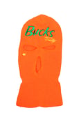 Image of 100 Trilly Ski Mask (Orange)