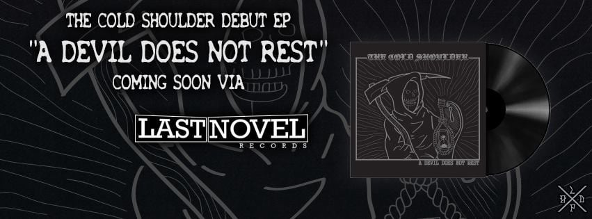 Image of The Cold Shoulder - A Devil Does Not Rest 7 Preorder 